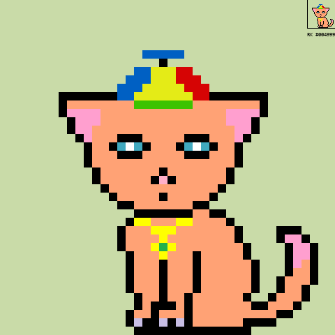 10/01/2023 - '1 year of kitties' airdrop