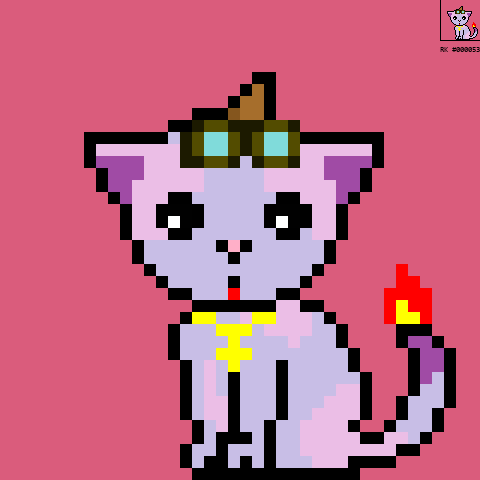Ruby's Kitties