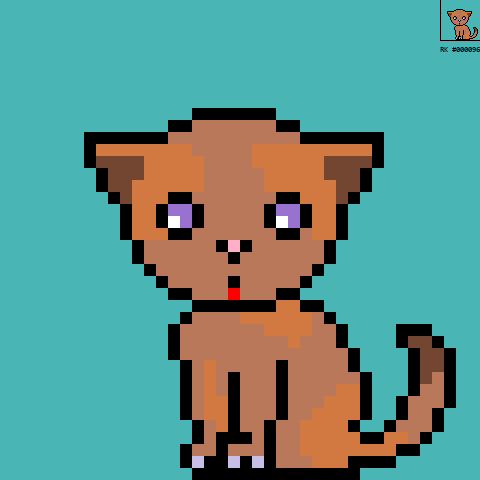 Ruby's Kitties