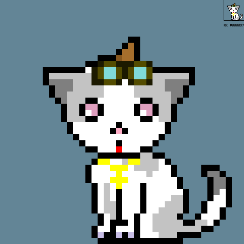 Ruby's Kitties